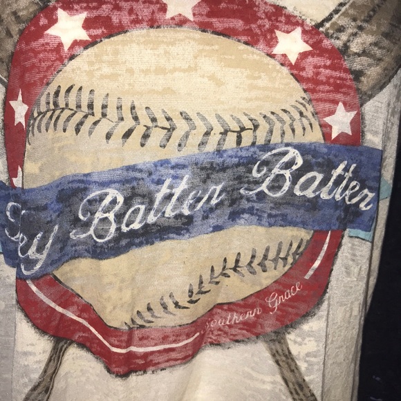 Southern Grace Long Sleeved T-shirt - Picture 2 of 4